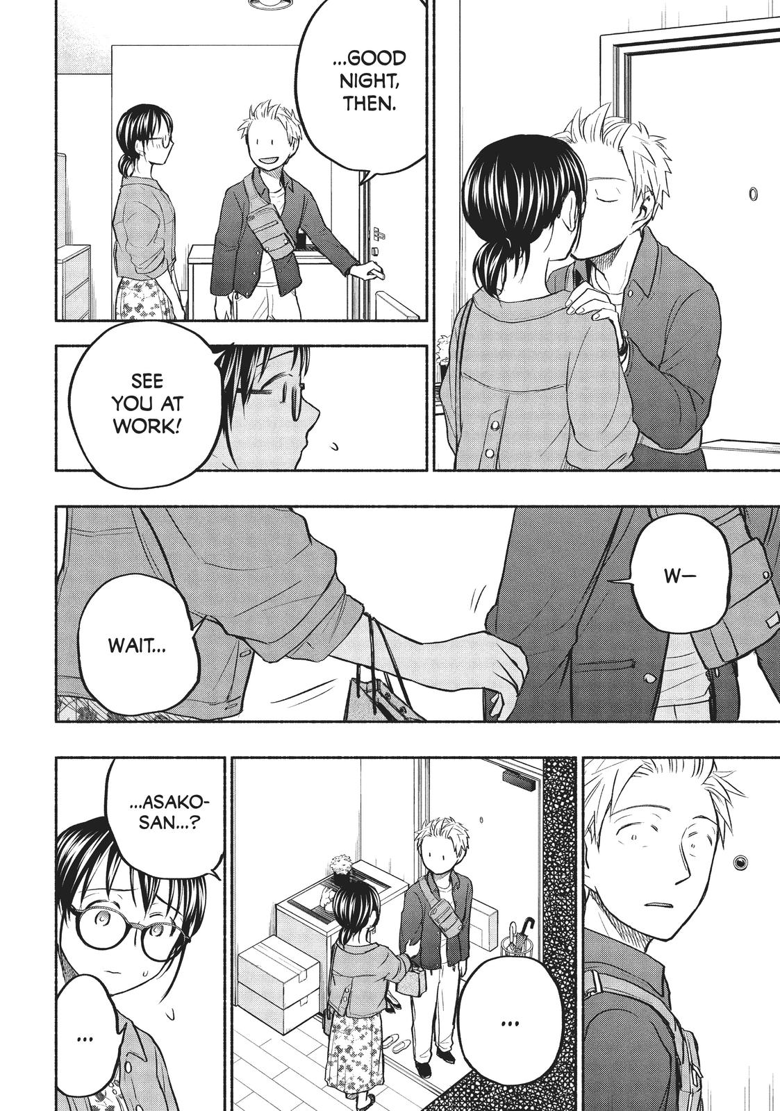 Sweat and Soap Chapter 48 - Page 8