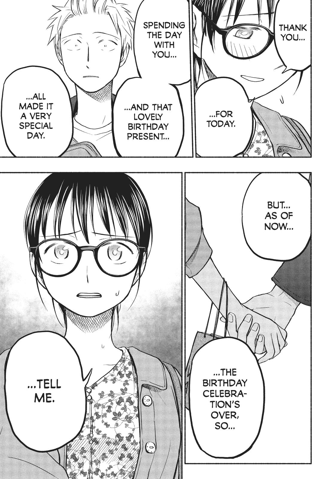 Sweat and Soap Chapter 48 - Page 9