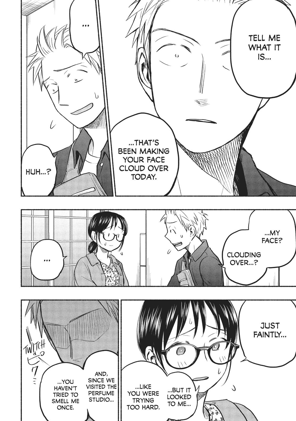 Sweat and Soap Chapter 48 - Page 10