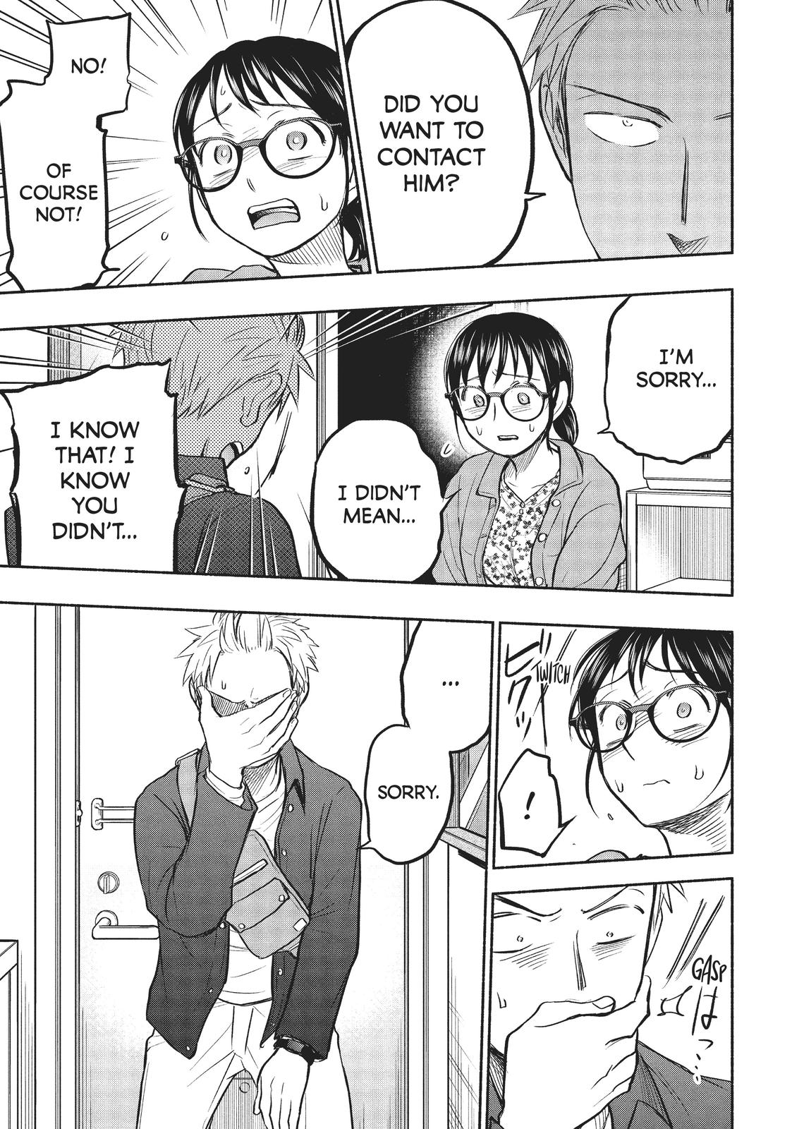 Sweat and Soap Chapter 48 - Page 13