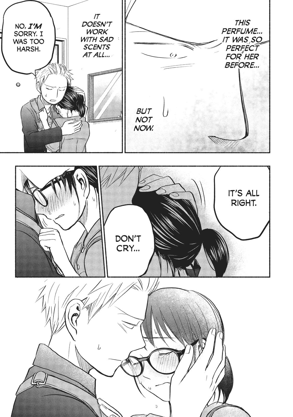 Sweat and Soap Chapter 48 - Page 19