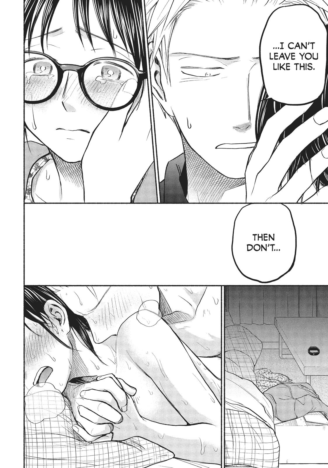 Sweat and Soap Chapter 48 - Page 20