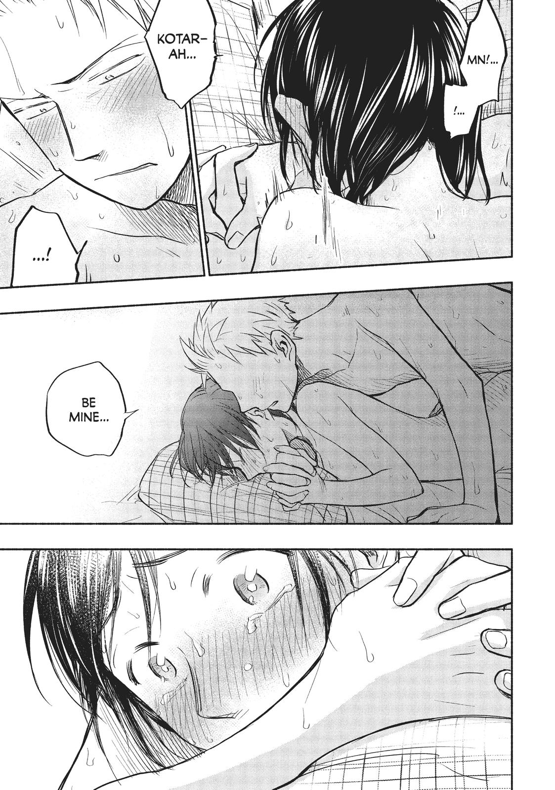 Sweat and Soap Chapter 48 - Page 21