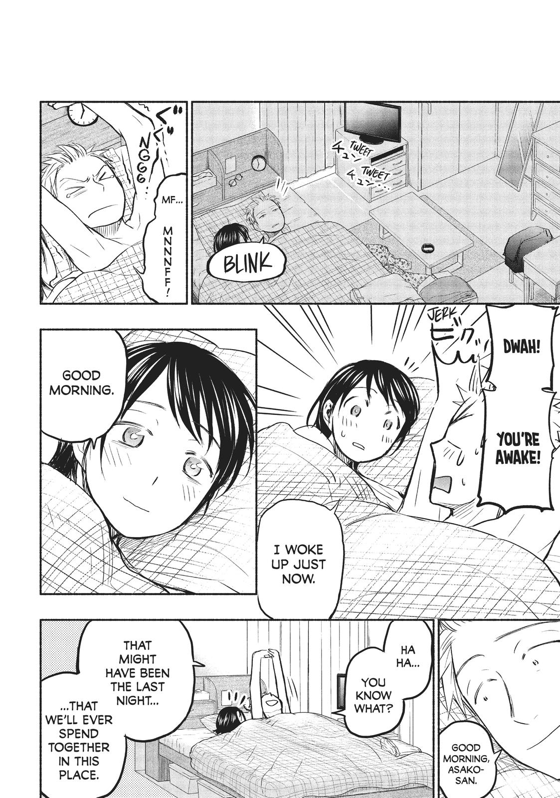 Sweat and Soap Chapter 48 - Page 22
