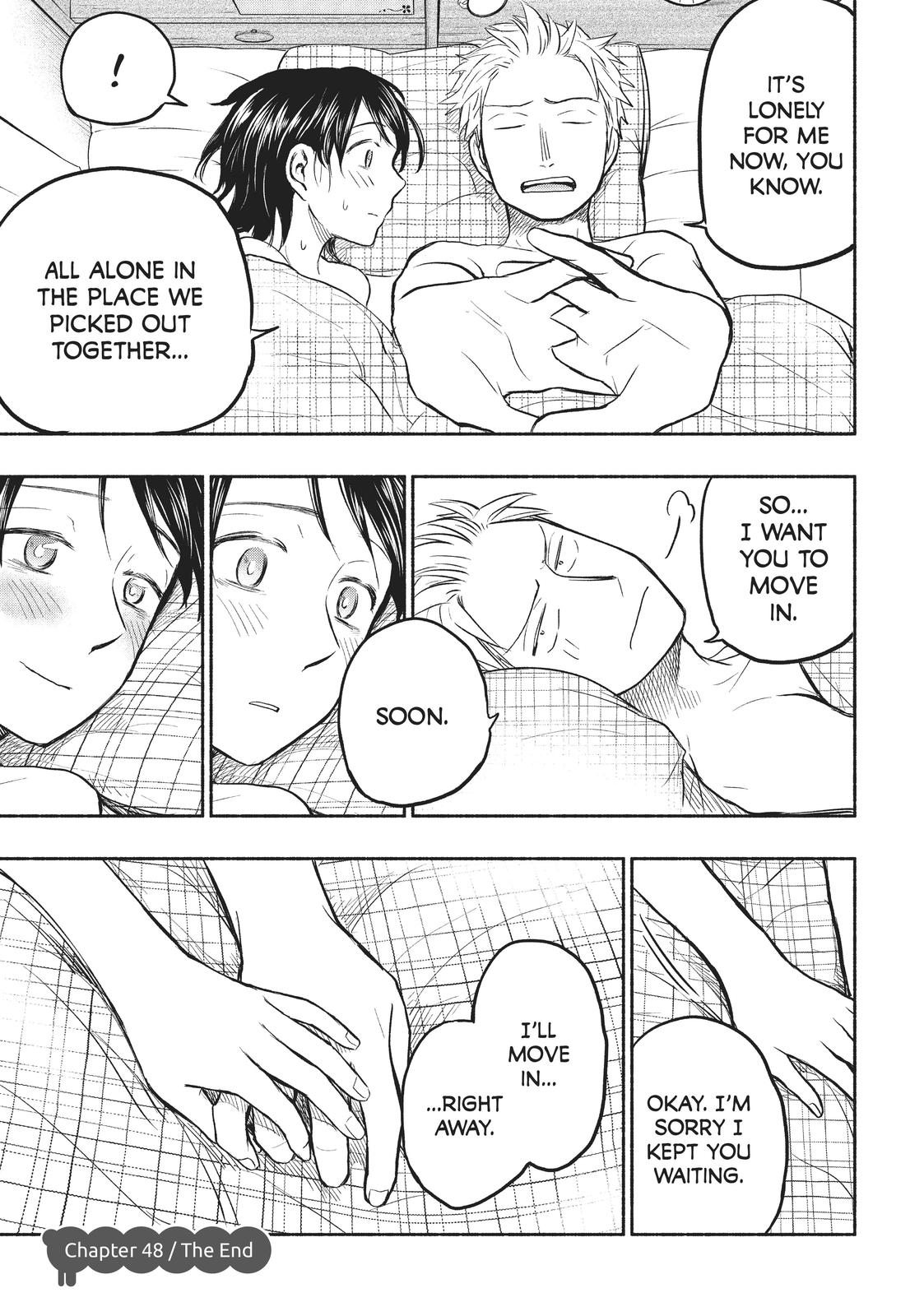 Sweat and Soap Chapter 48 - Page 23