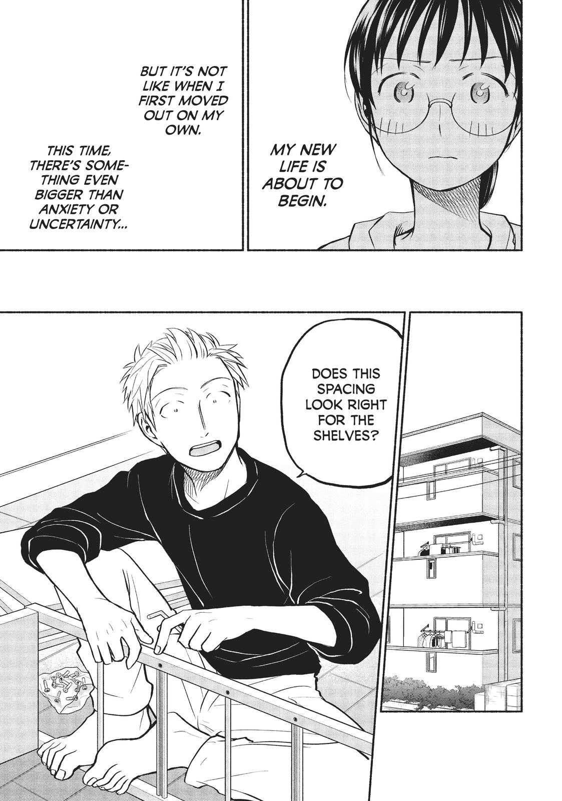 Sweat and Soap Chapter 49 - Page 3
