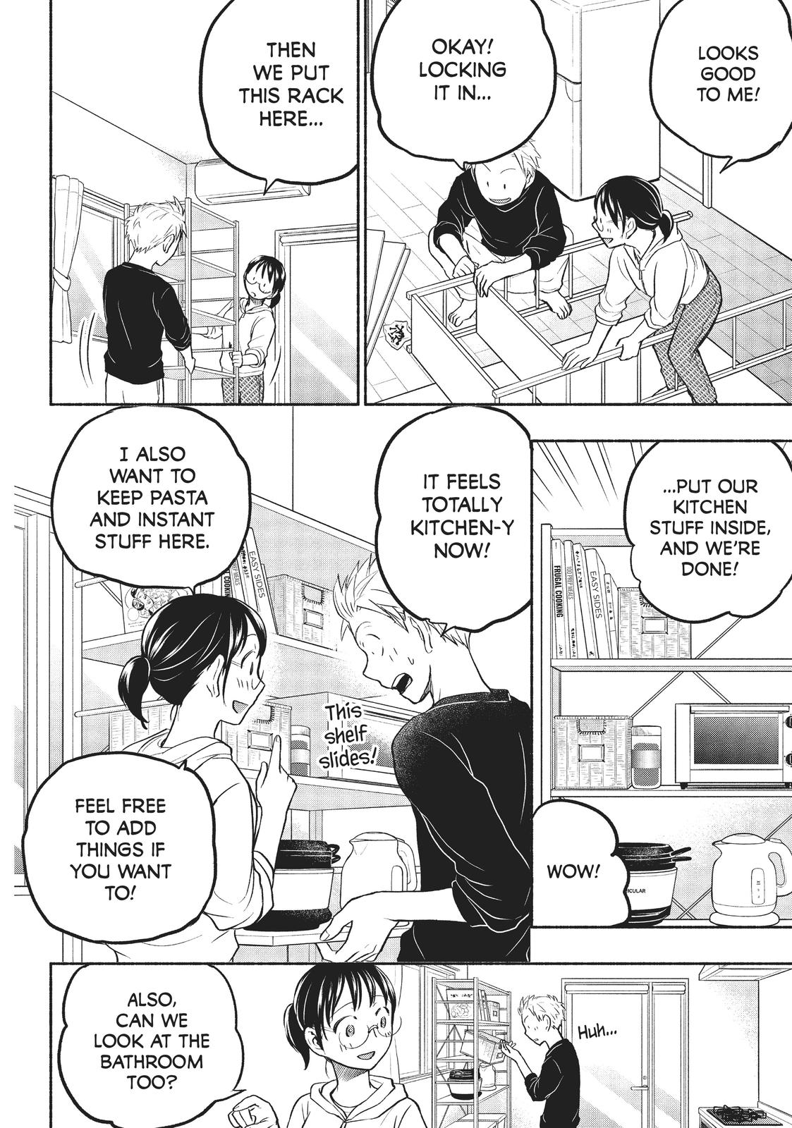 Sweat and Soap Chapter 49 - Page 4