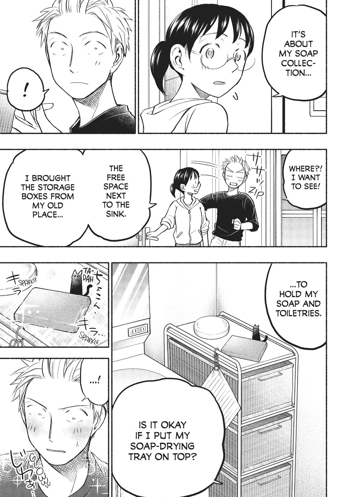 Sweat and Soap Chapter 49 - Page 5
