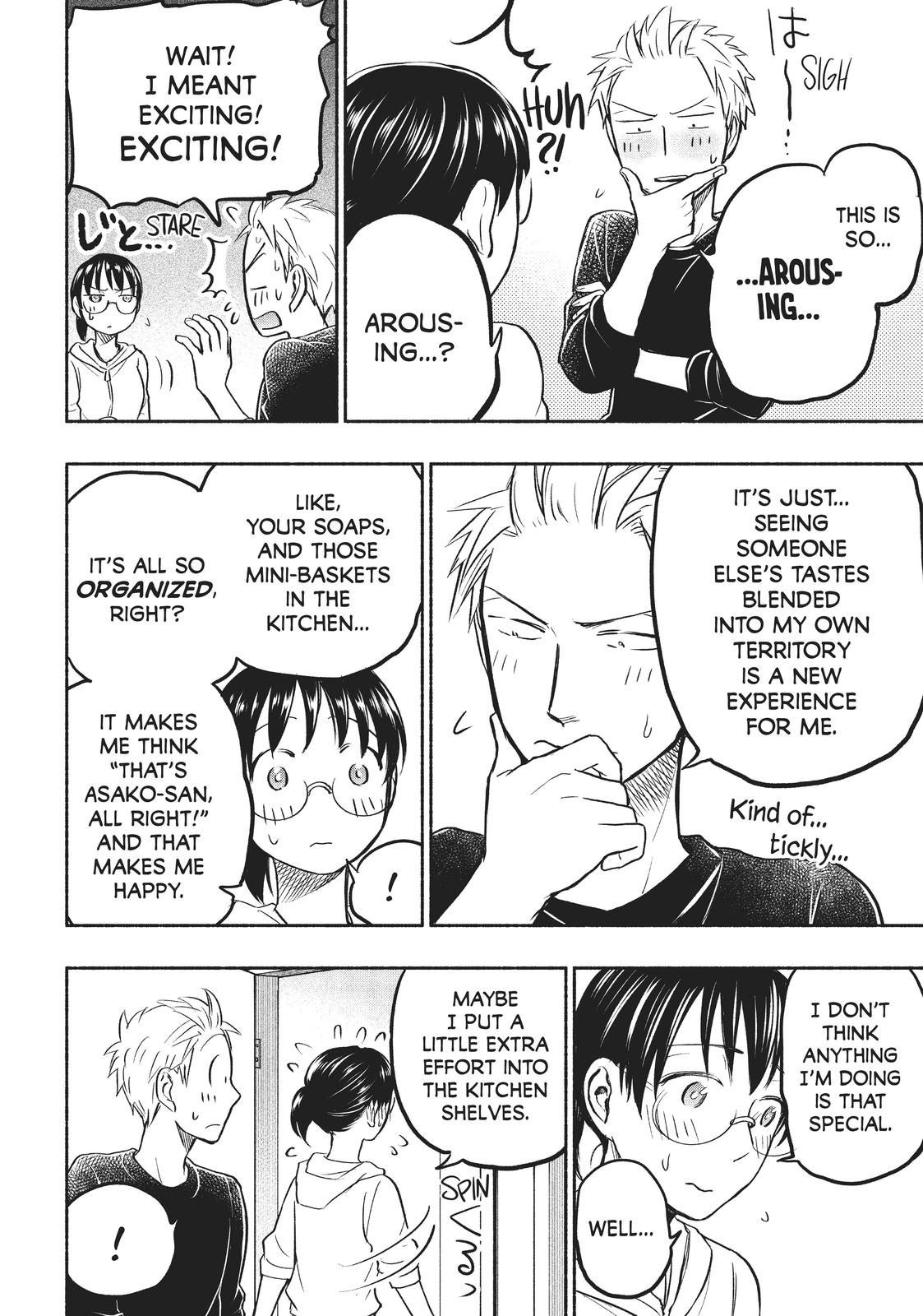 Sweat and Soap Chapter 49 - Page 6