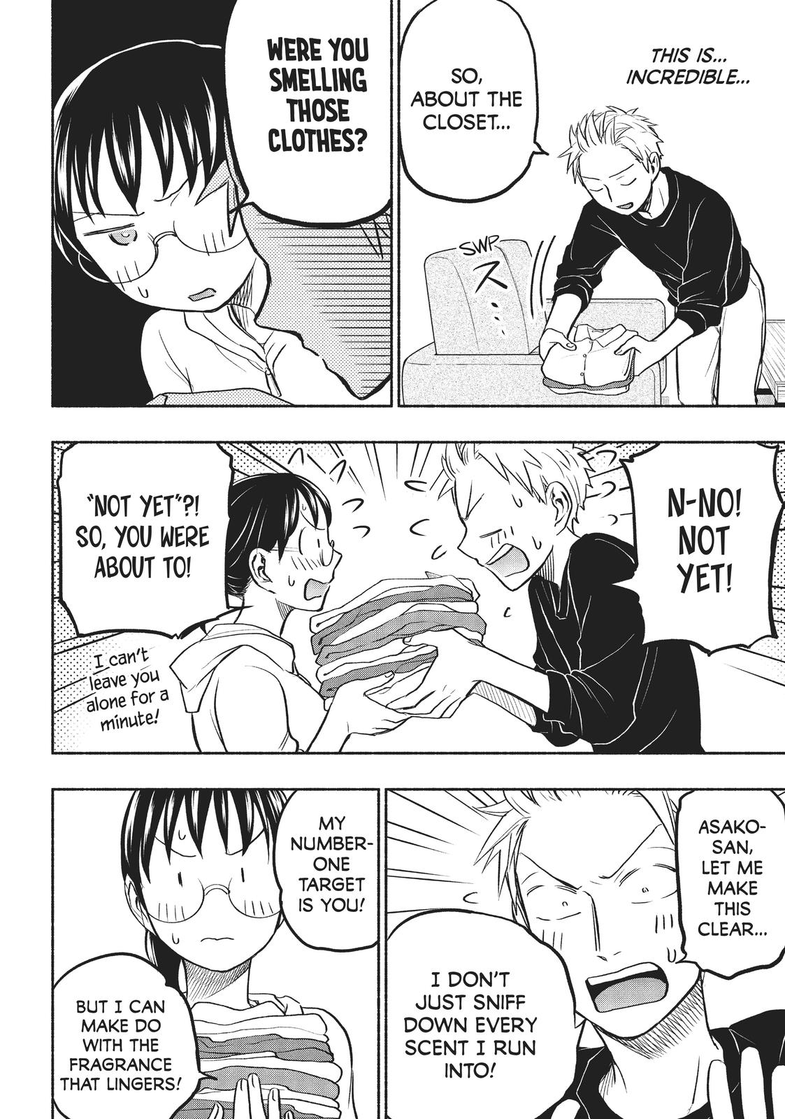 Sweat and Soap Chapter 49 - Page 8