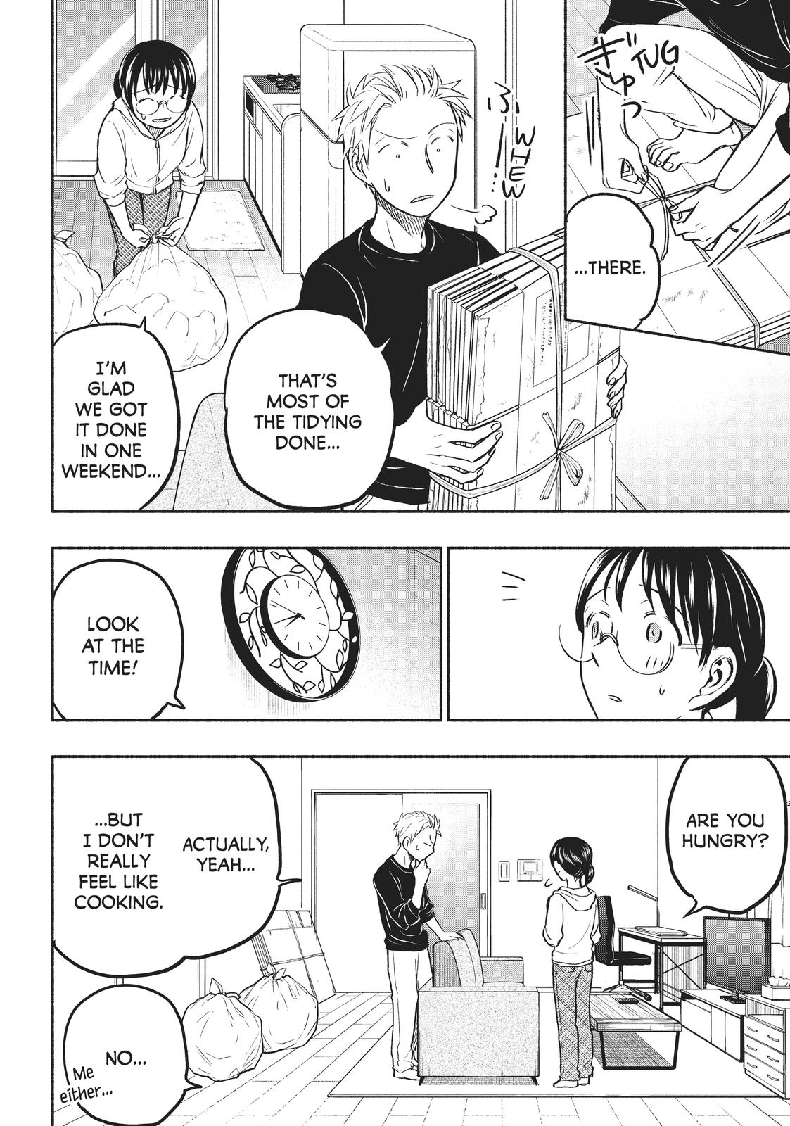 Sweat and Soap Chapter 49 - Page 10