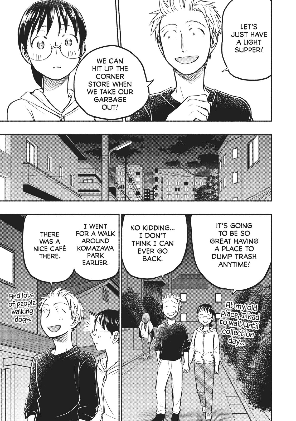 Sweat and Soap Chapter 49 - Page 11