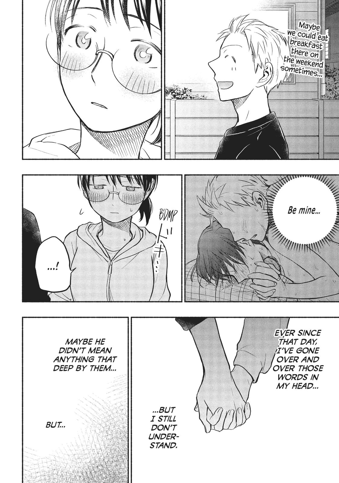 Sweat and Soap Chapter 49 - Page 12