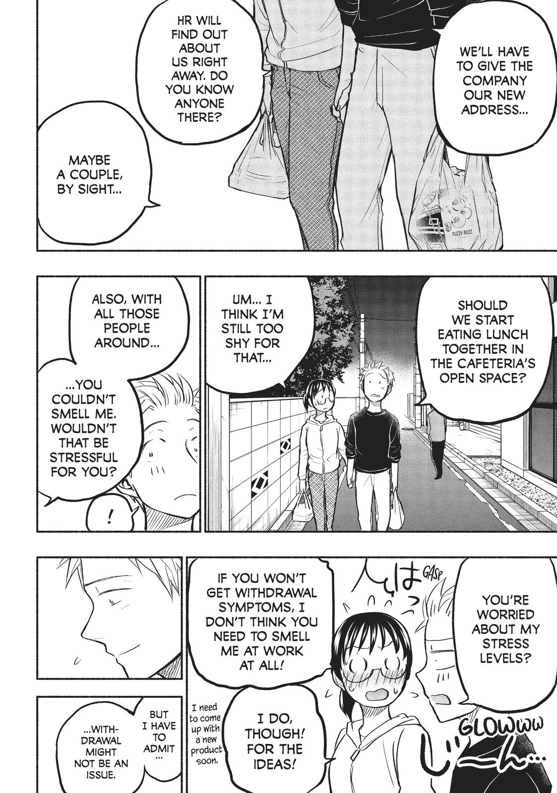 Sweat and Soap Chapter 49 - Page 14