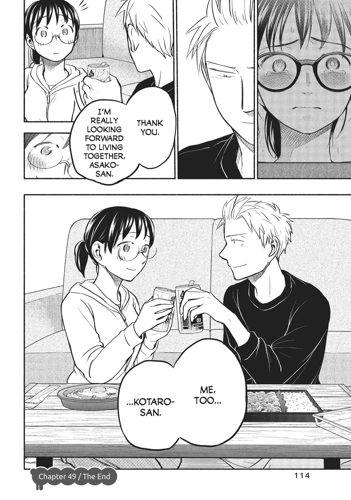 Sweat and Soap Chapter 49 - Page 16