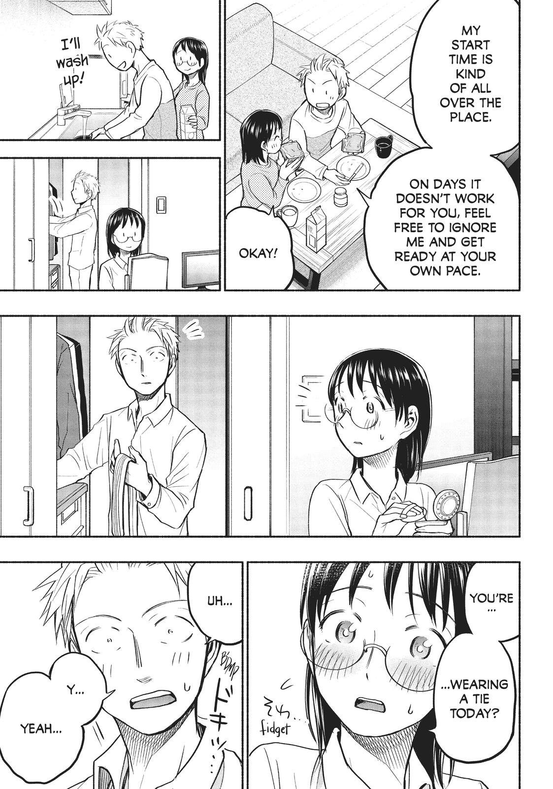 Sweat and Soap Chapter 50 - Page 3