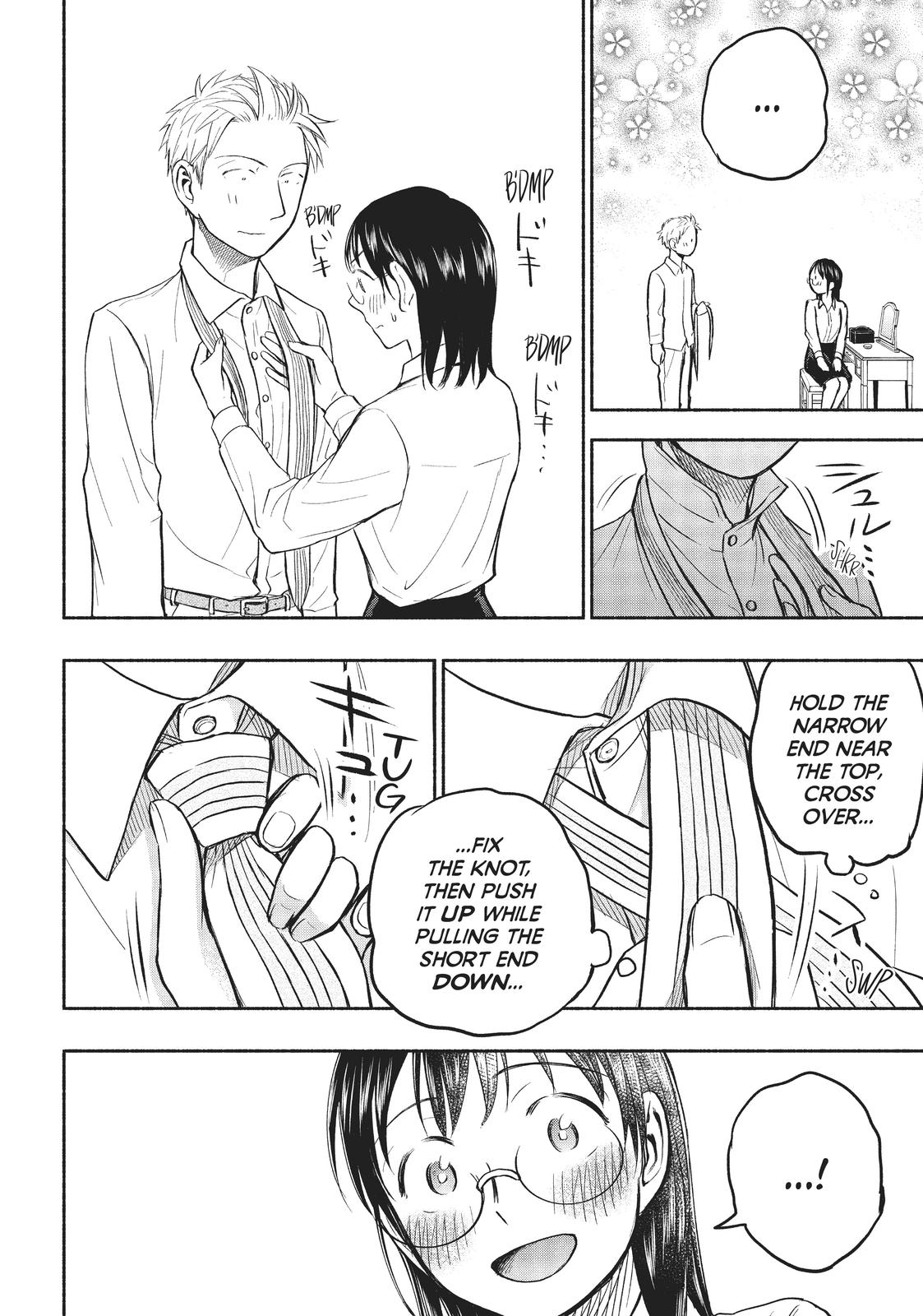 Sweat and Soap Chapter 50 - Page 4