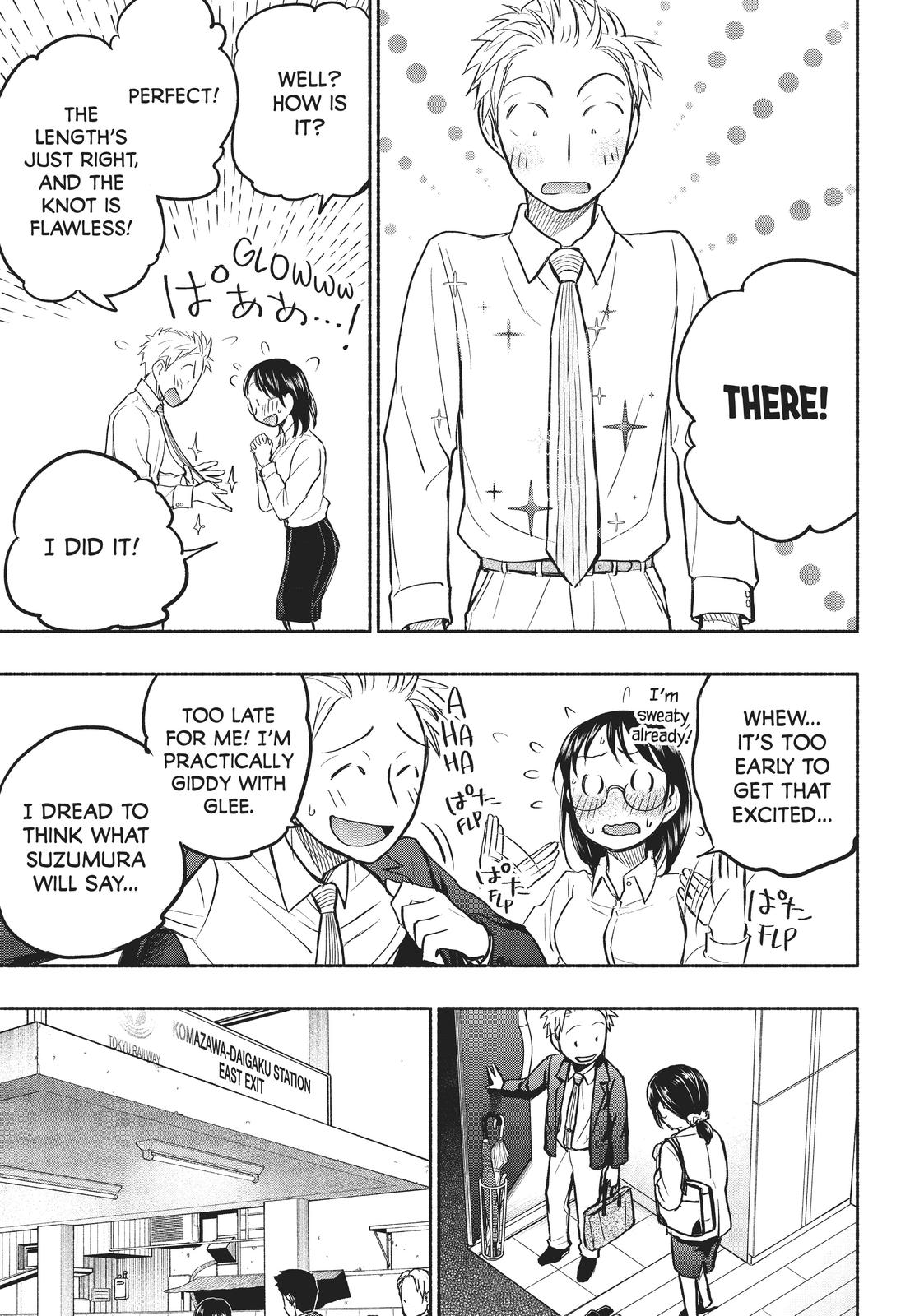 Sweat and Soap Chapter 50 - Page 5