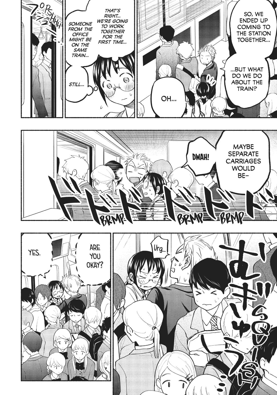 Sweat and Soap Chapter 50 - Page 6