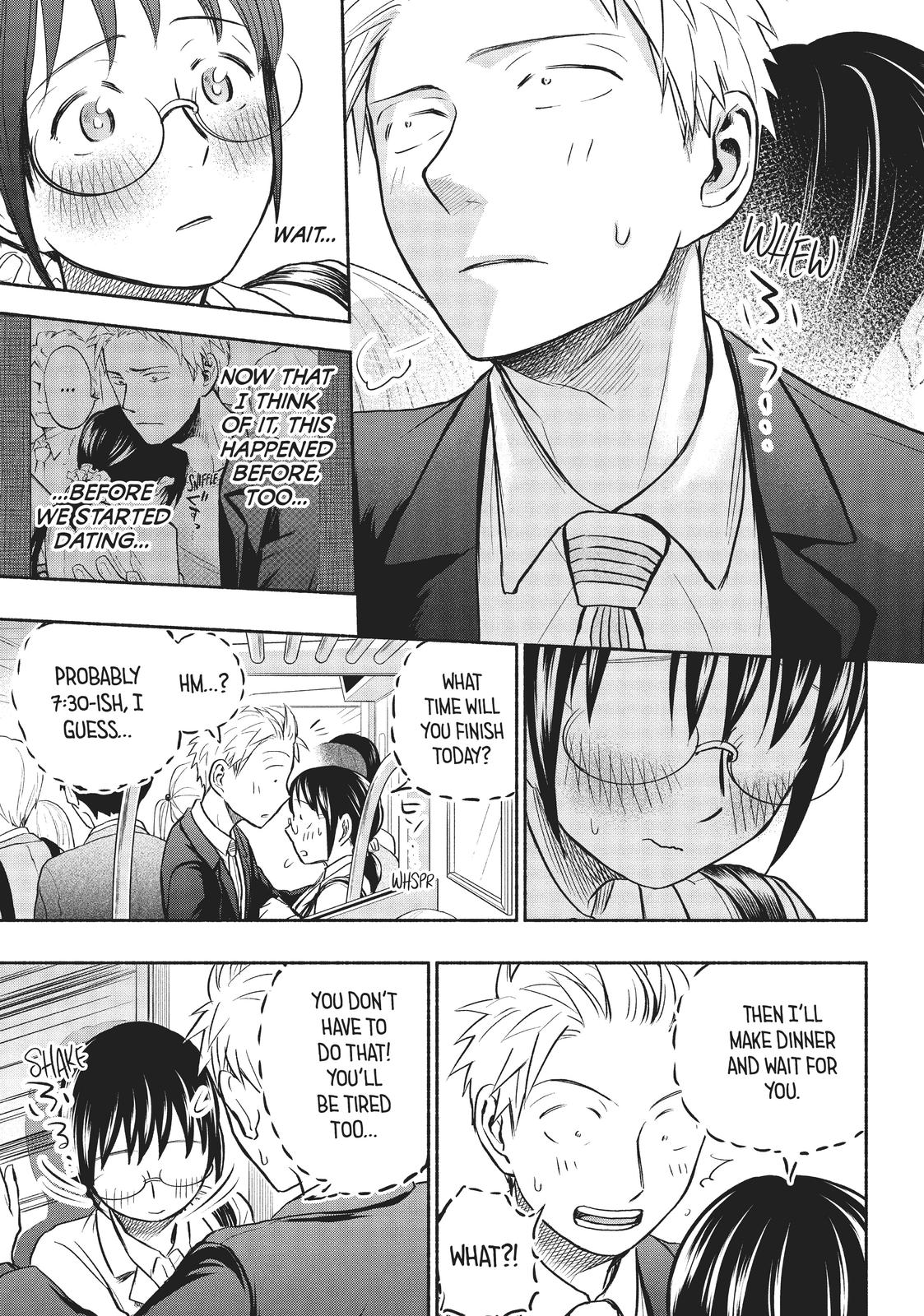 Sweat and Soap Chapter 50 - Page 7