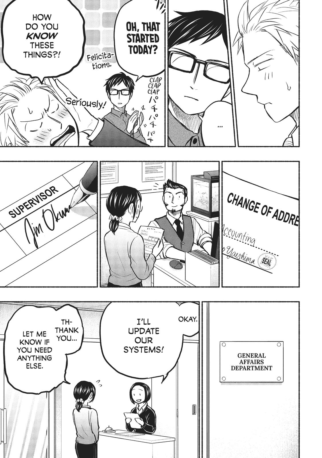 Sweat and Soap Chapter 50 - Page 9