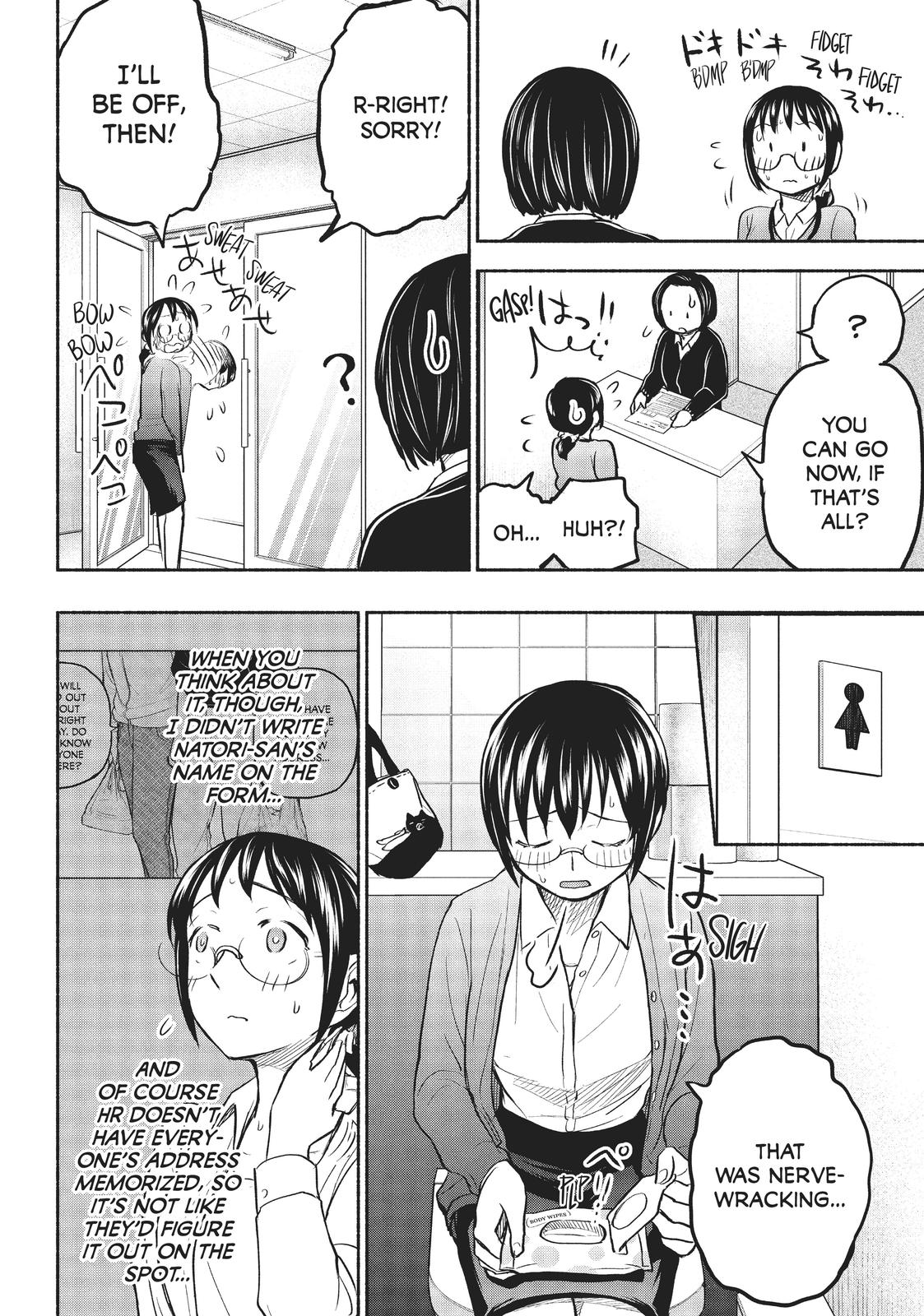 Sweat and Soap Chapter 50 - Page 10