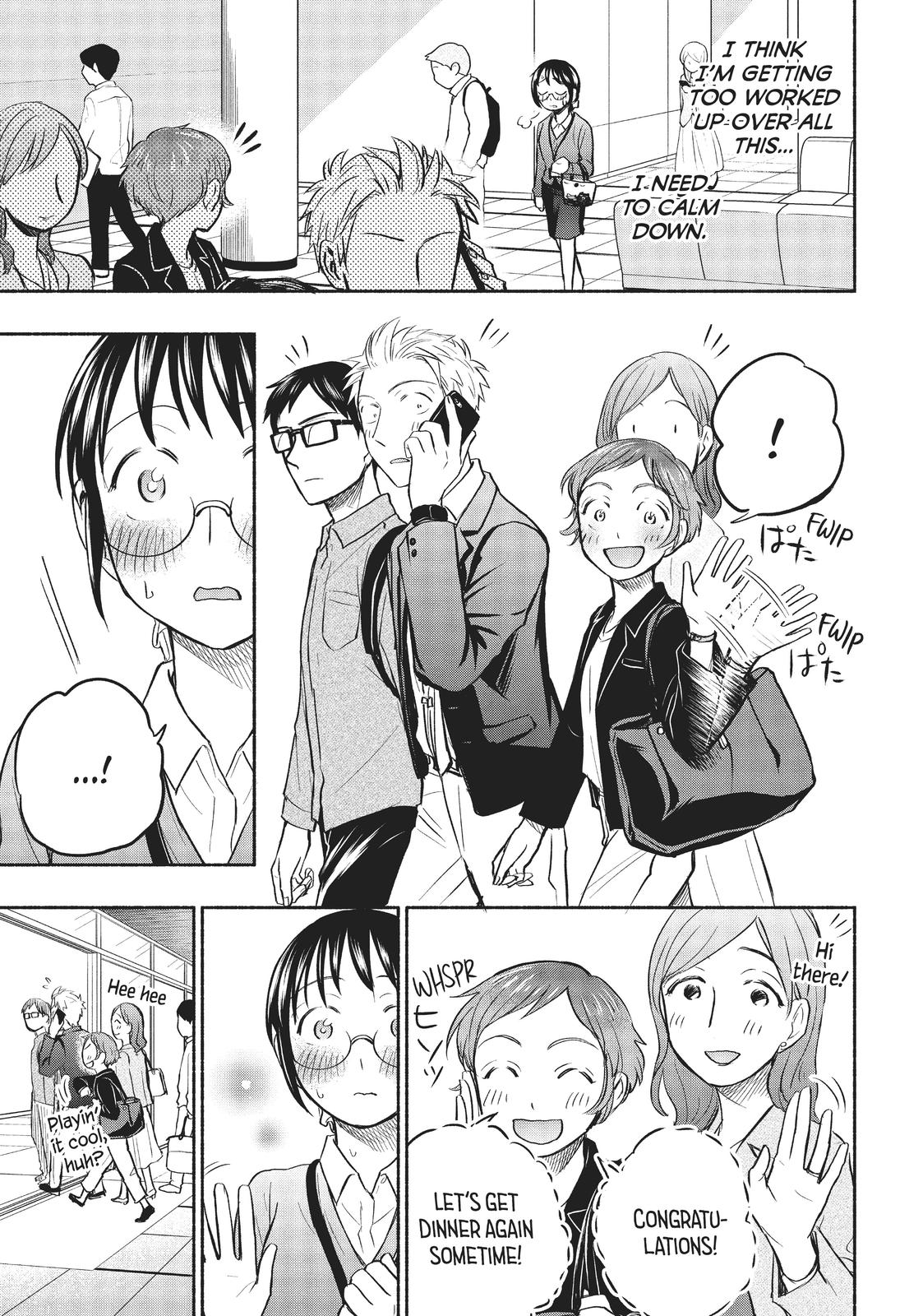 Sweat and Soap Chapter 50 - Page 11