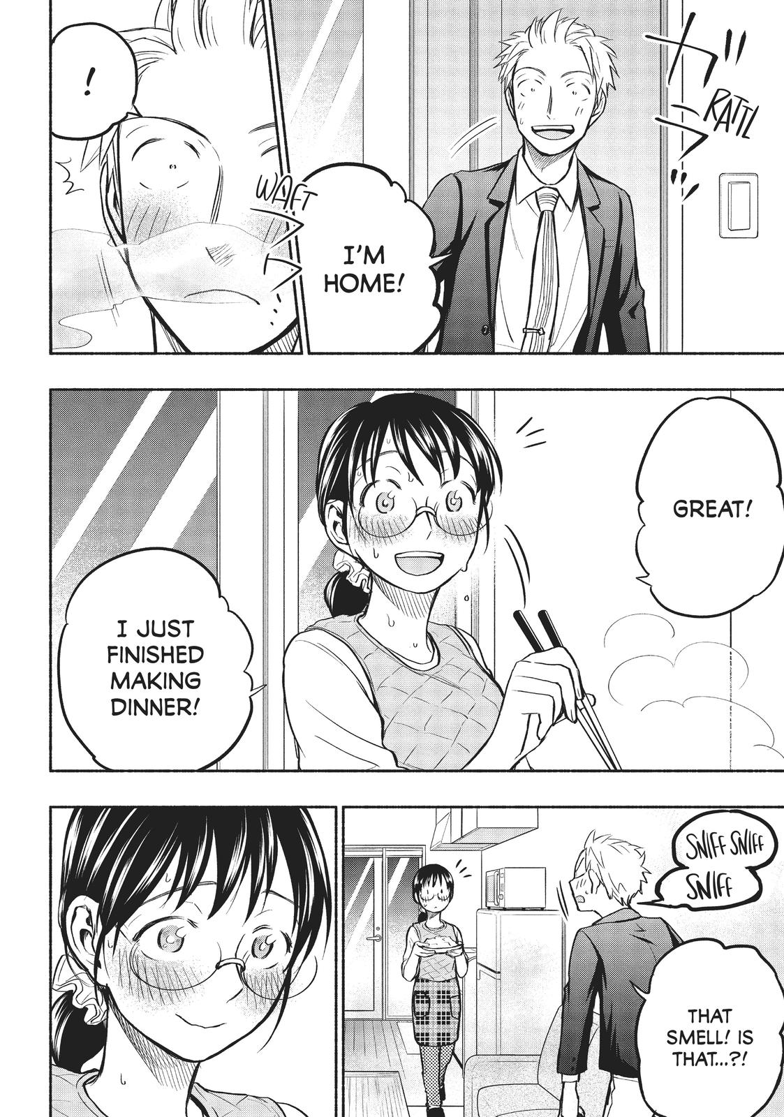 Sweat and Soap Chapter 50 - Page 14