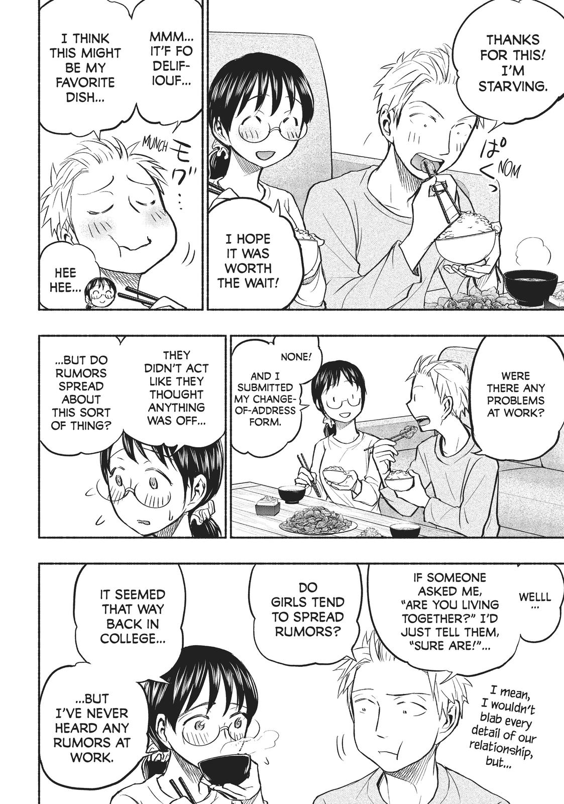 Sweat and Soap Chapter 50 - Page 16