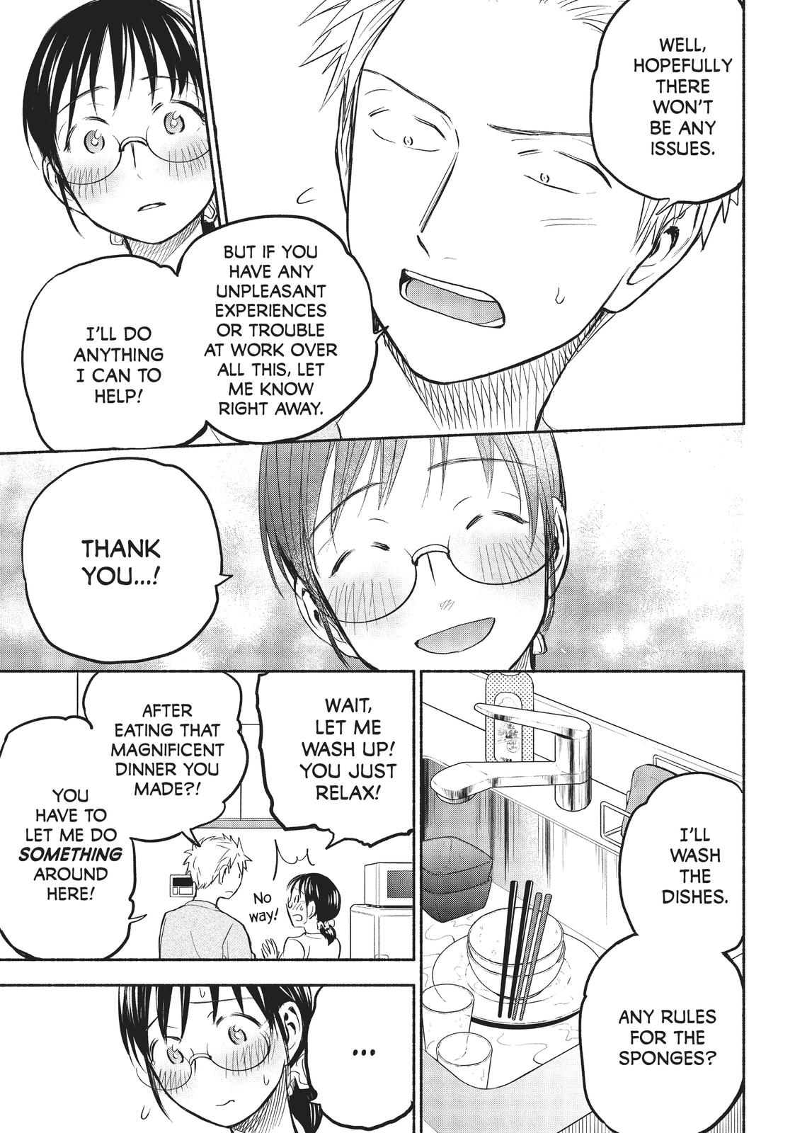 Sweat and Soap Chapter 50 - Page 17