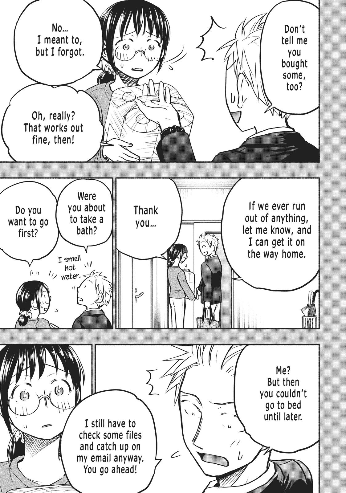 Sweat and Soap Chapter 51 - Page 5