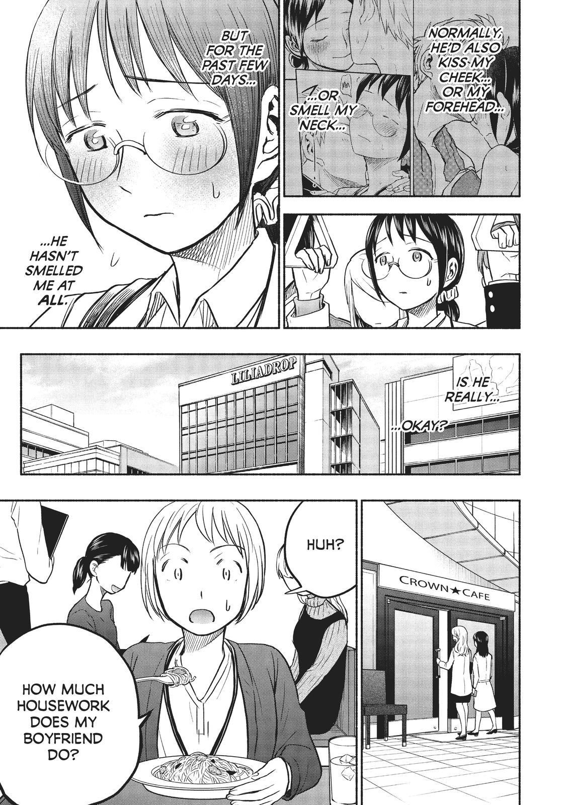 Sweat and Soap Chapter 51 - Page 9