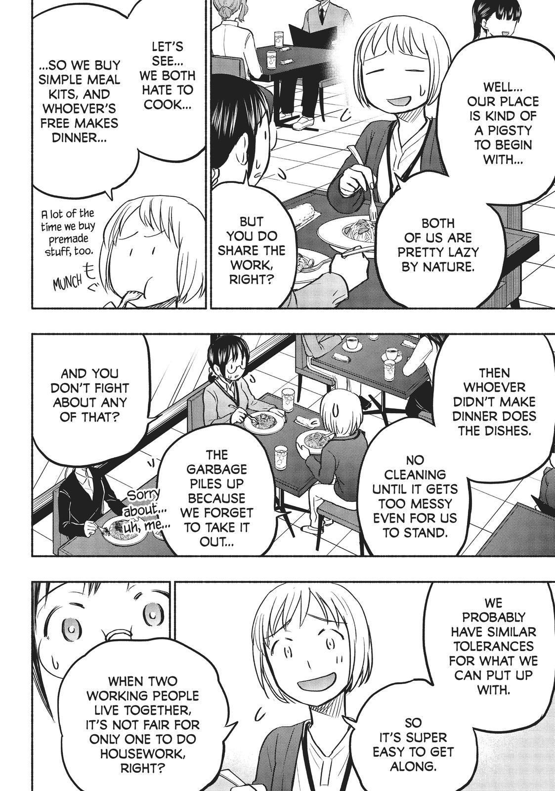 Sweat and Soap Chapter 51 - Page 10