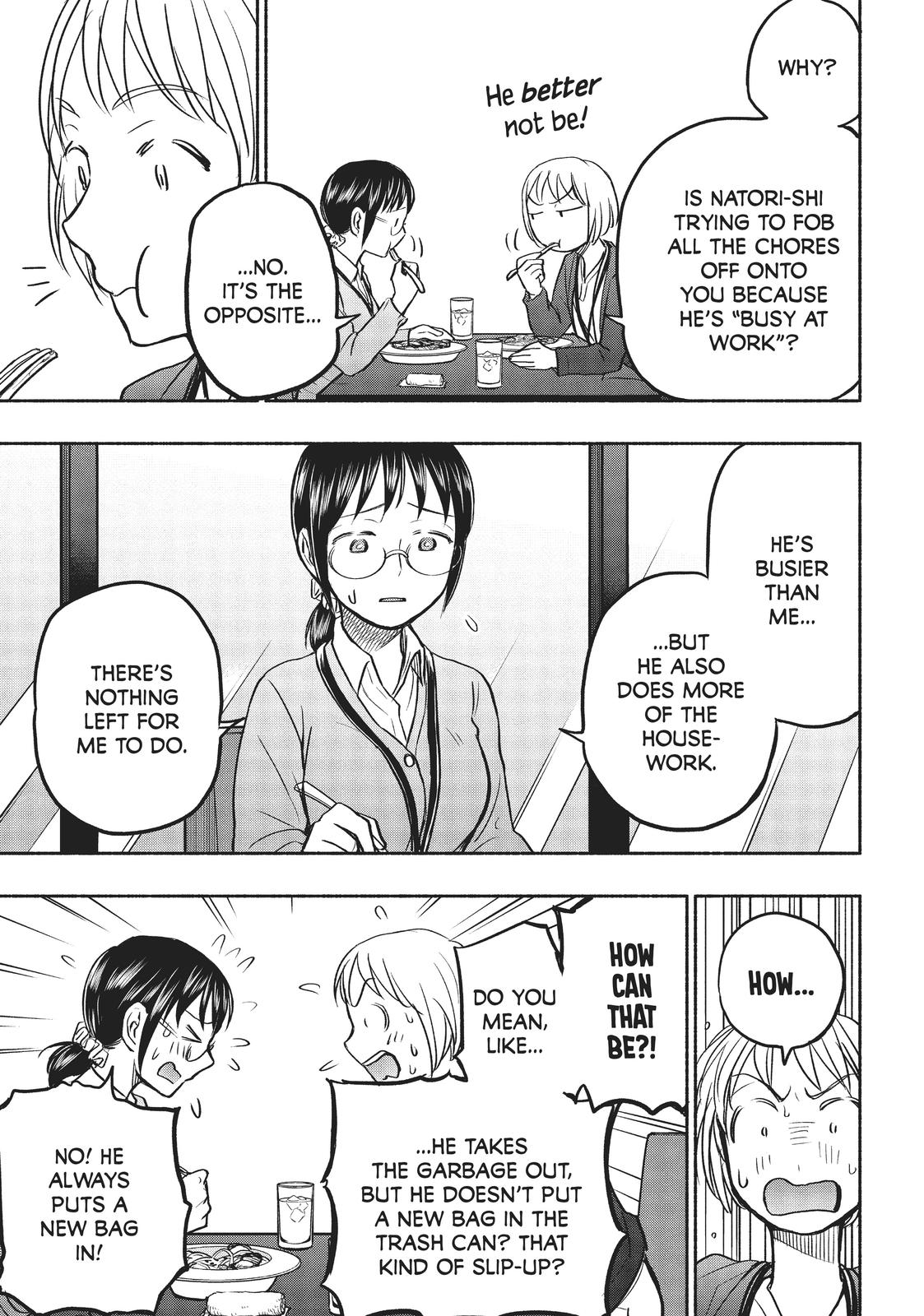 Sweat and Soap Chapter 51 - Page 11