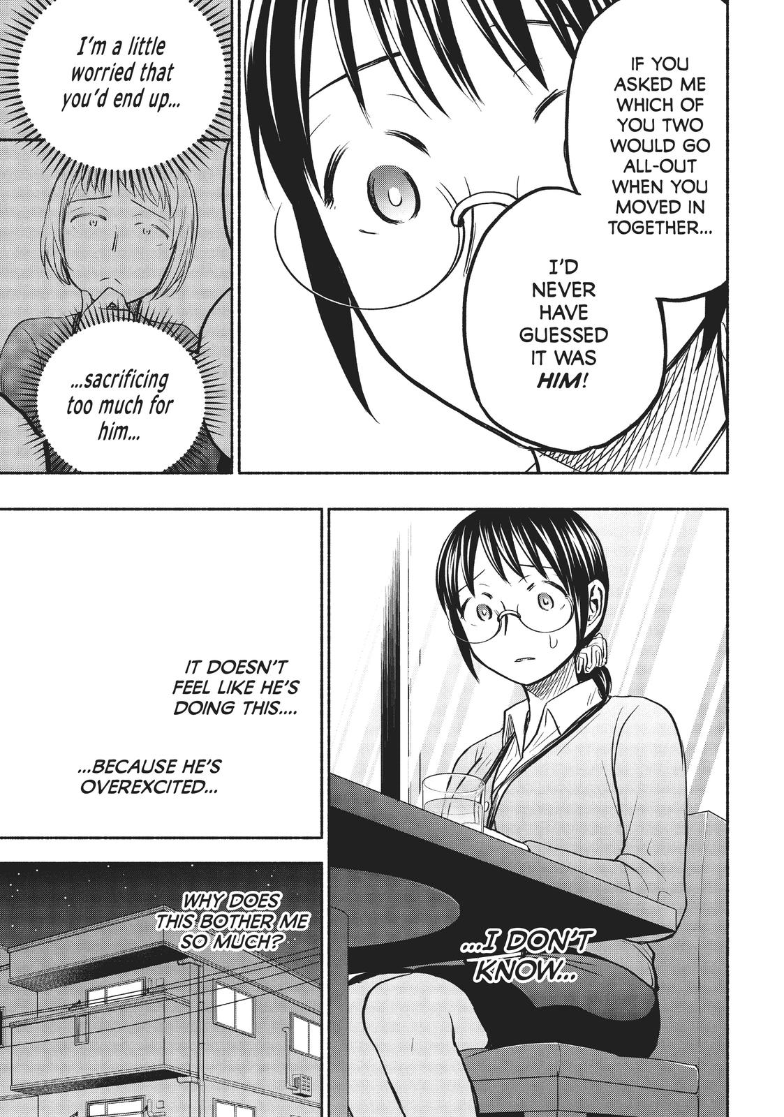 Sweat and Soap Chapter 51 - Page 13