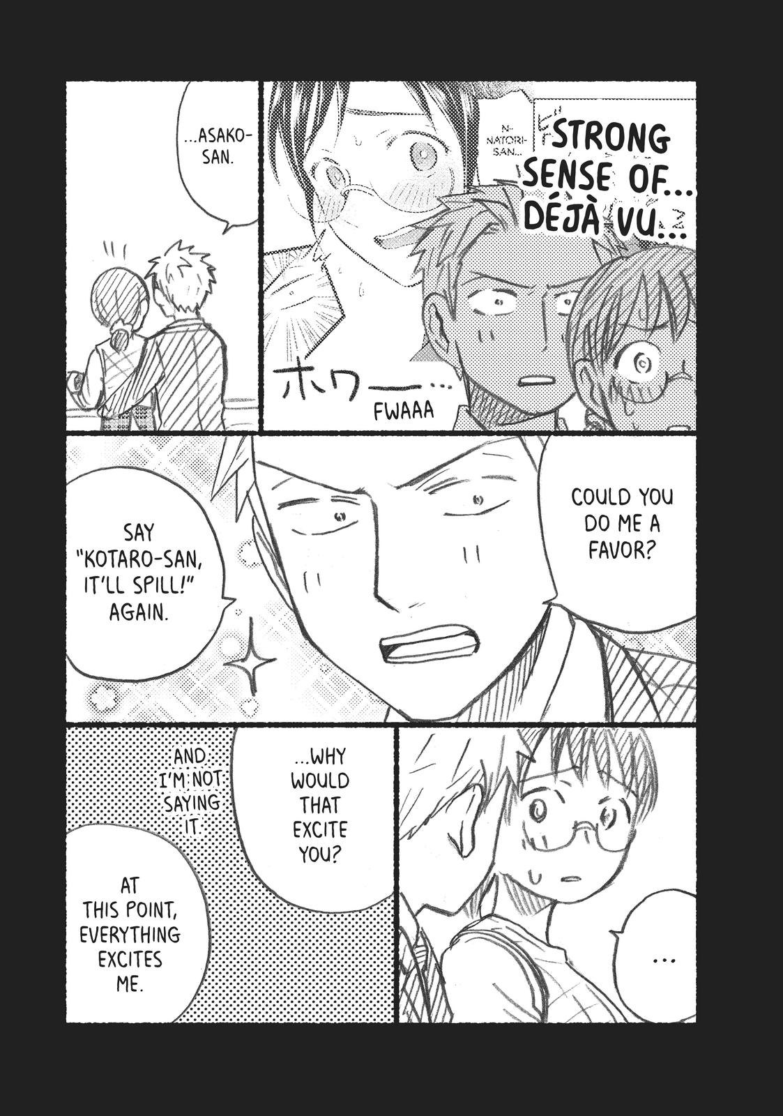 Sweat and Soap Chapter 52.5 - Page 9