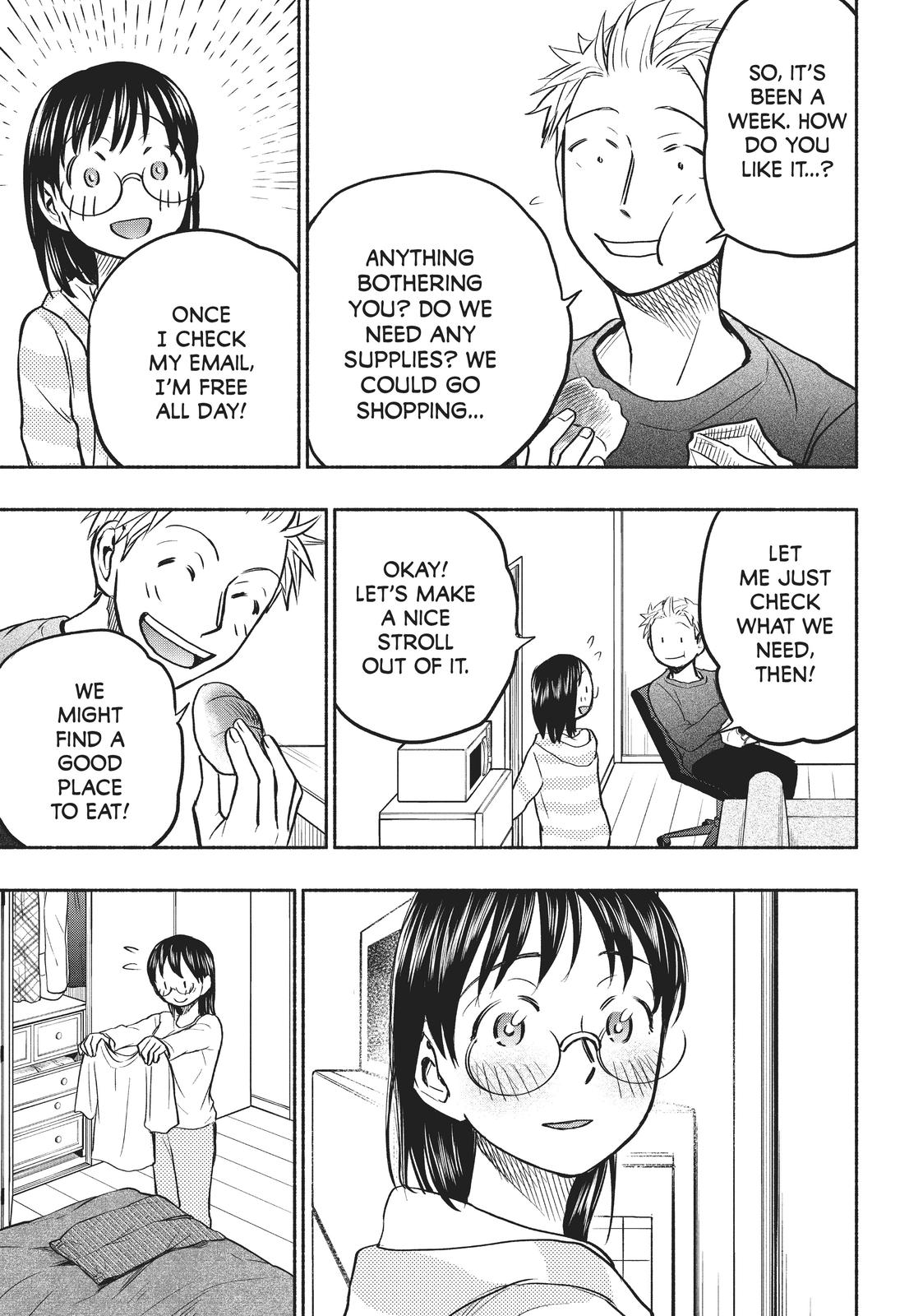 Sweat and Soap Chapter 52 - Page 3