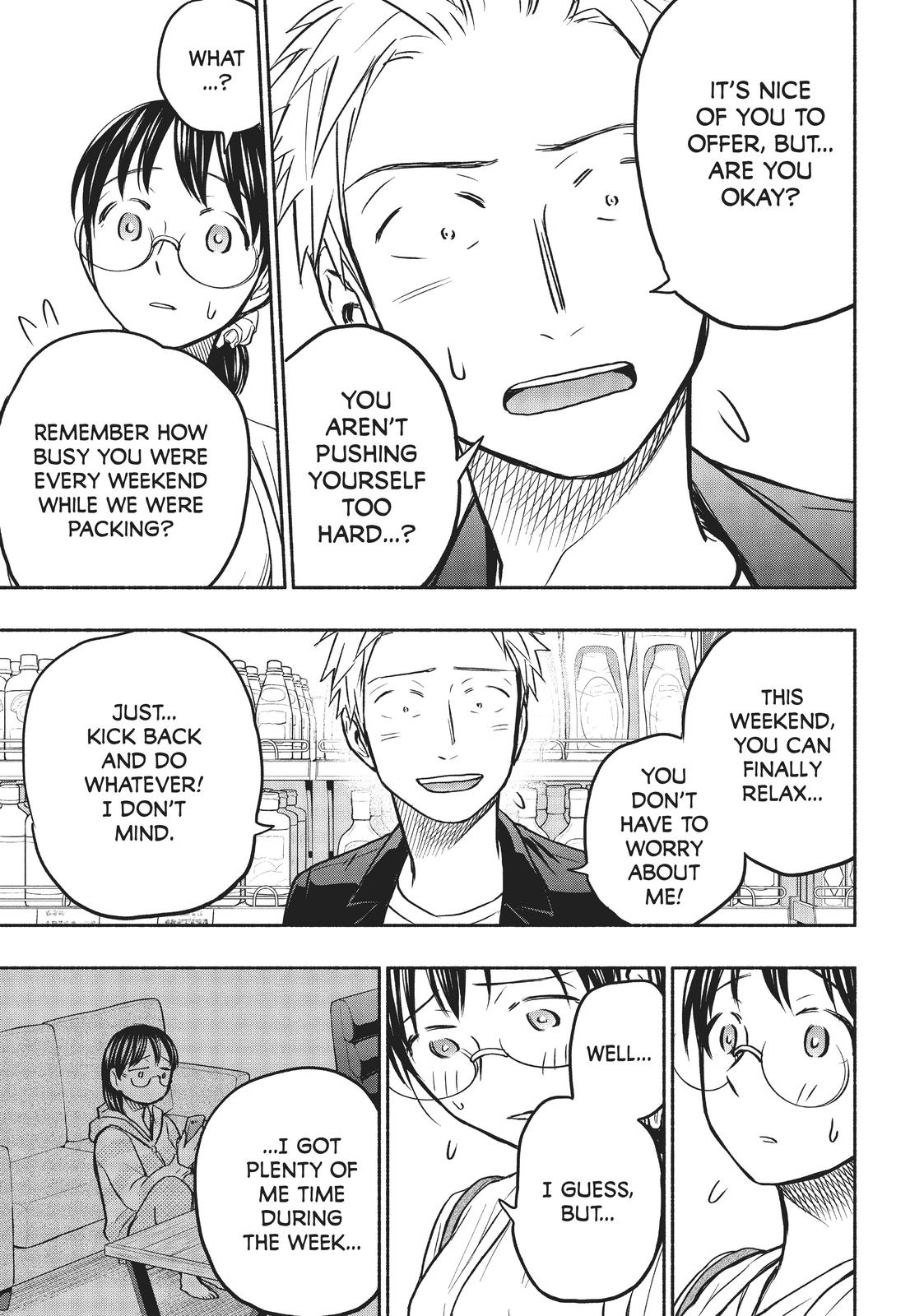 Sweat and Soap Chapter 52 - Page 5
