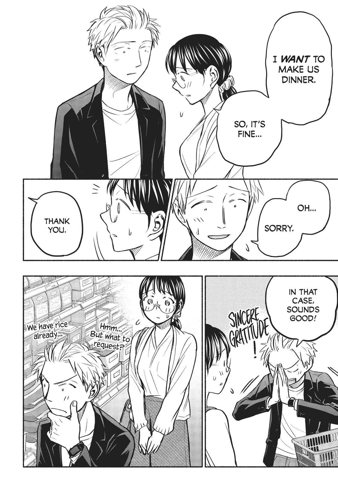 Sweat and Soap Chapter 52 - Page 6