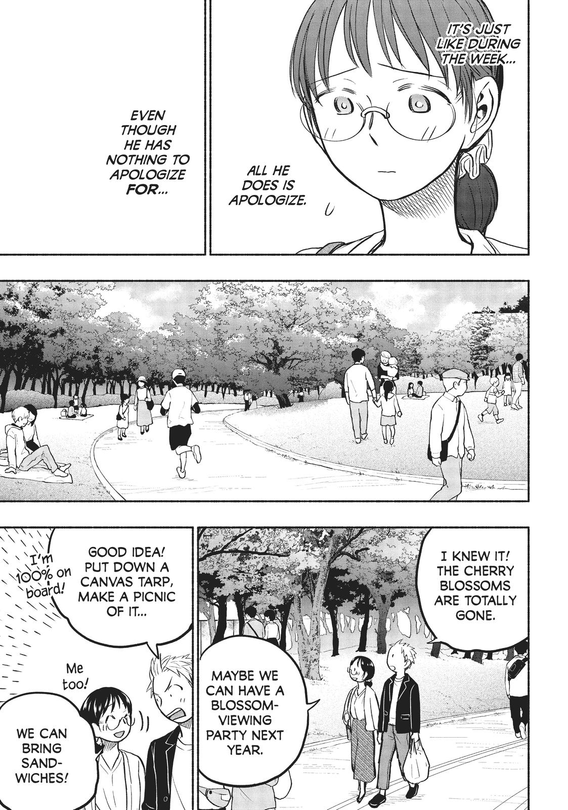 Sweat and Soap Chapter 52 - Page 7