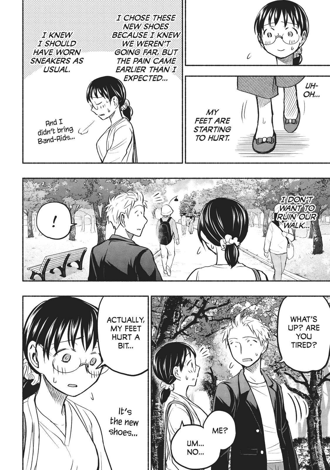 Sweat and Soap Chapter 52 - Page 8