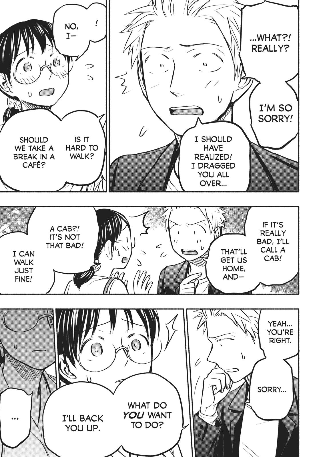 Sweat and Soap Chapter 52 - Page 9