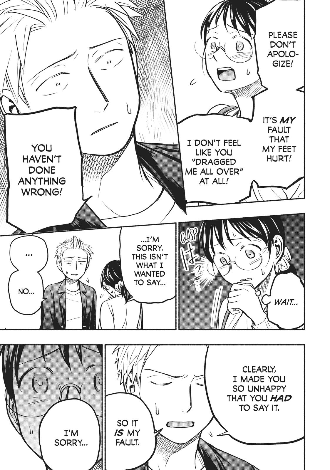 Sweat and Soap Chapter 52 - Page 11