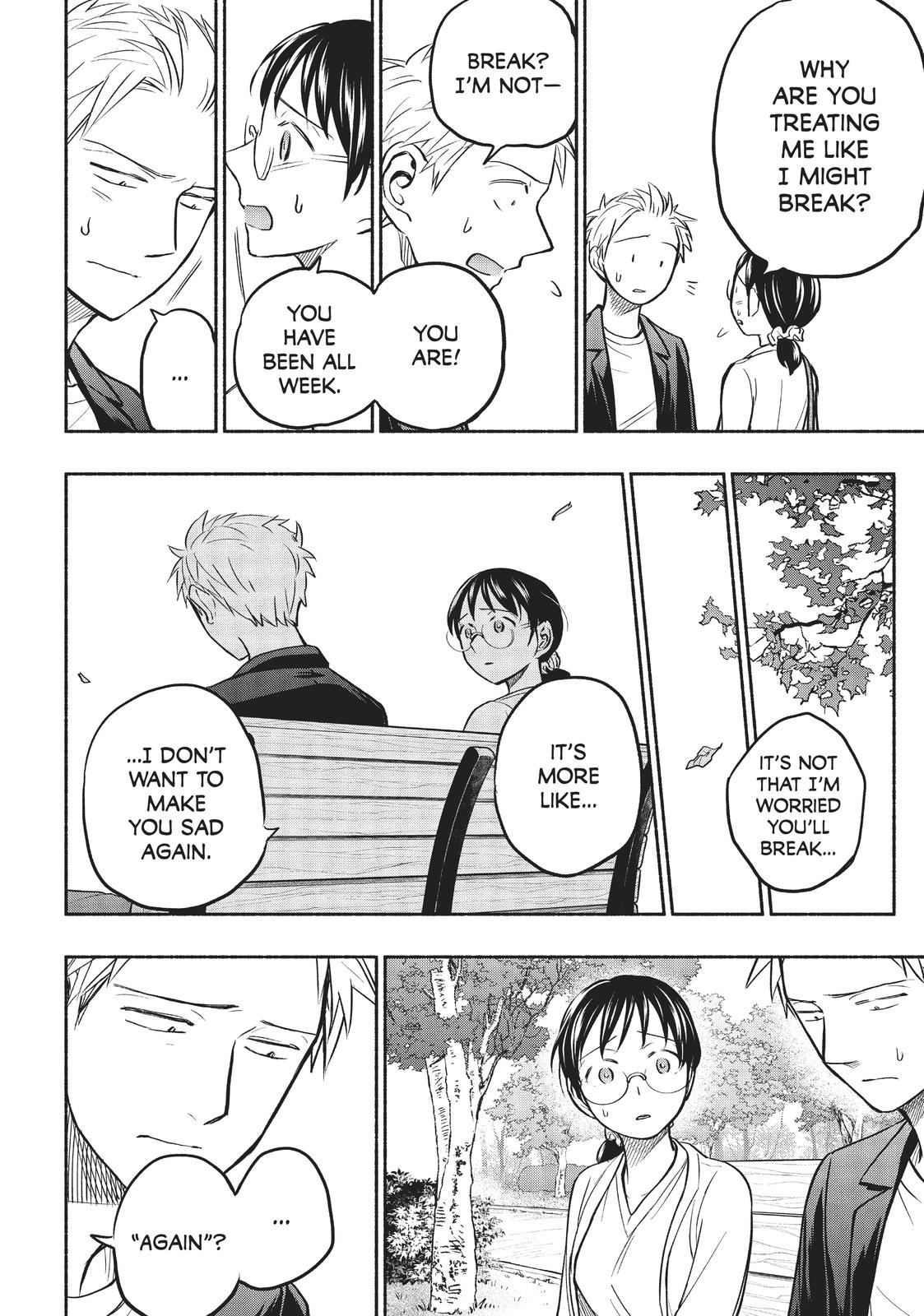 Sweat and Soap Chapter 52 - Page 12