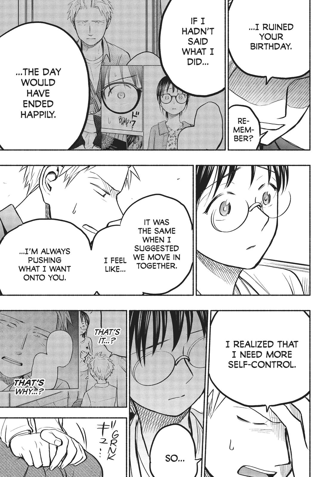 Sweat and Soap Chapter 52 - Page 13