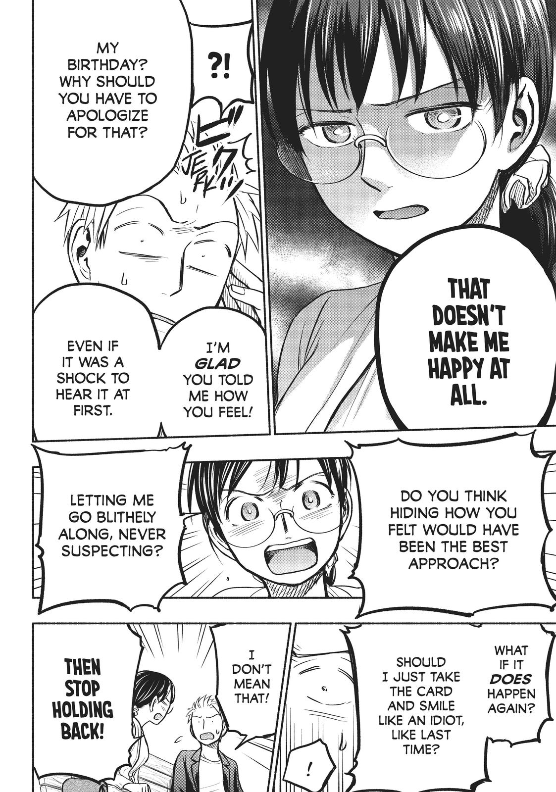 Sweat and Soap Chapter 52 - Page 14