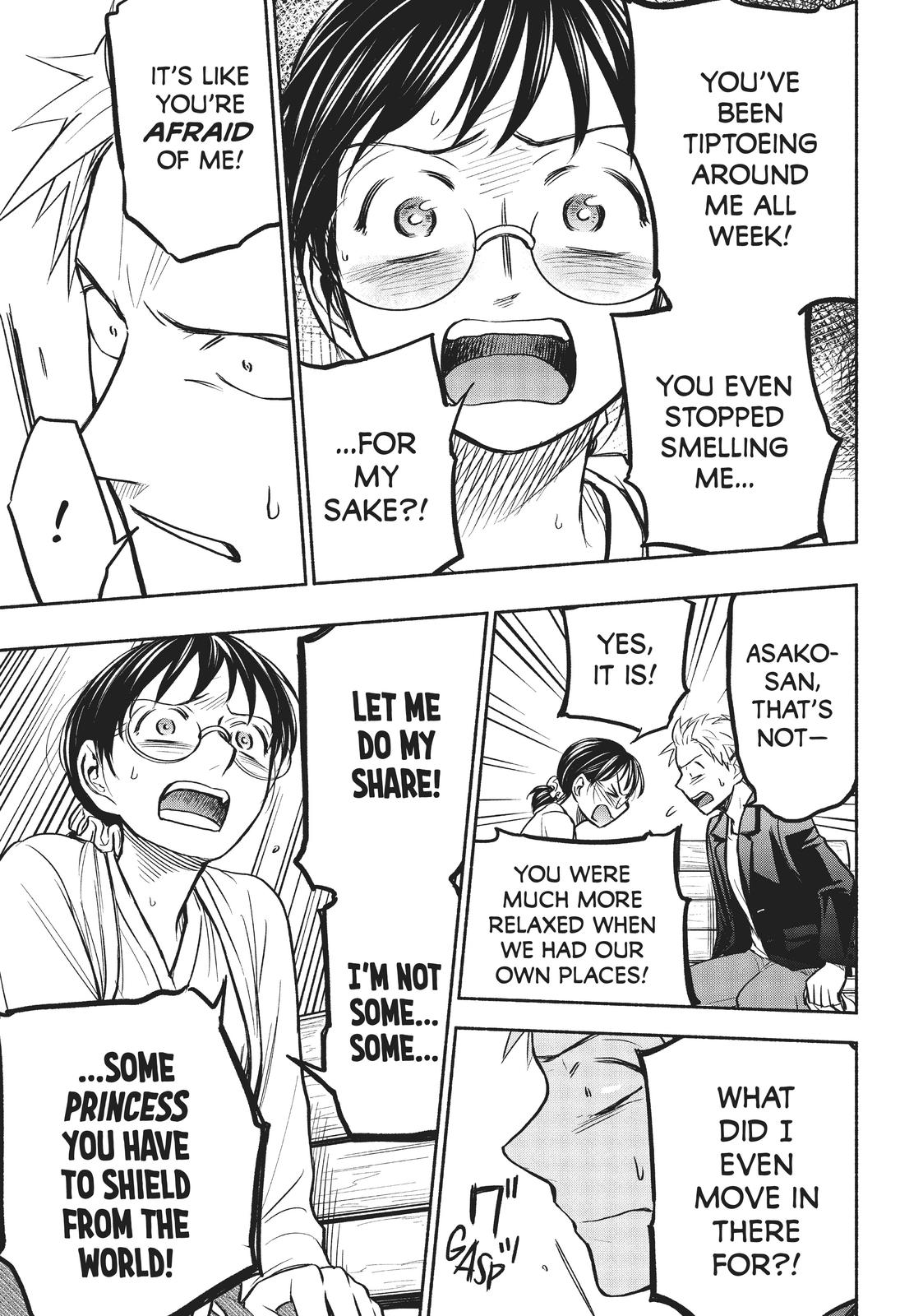 Sweat and Soap Chapter 52 - Page 15
