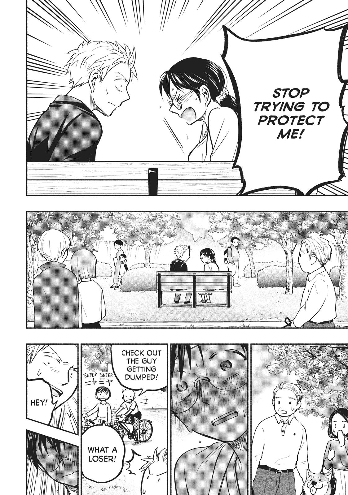 Sweat and Soap Chapter 52 - Page 16