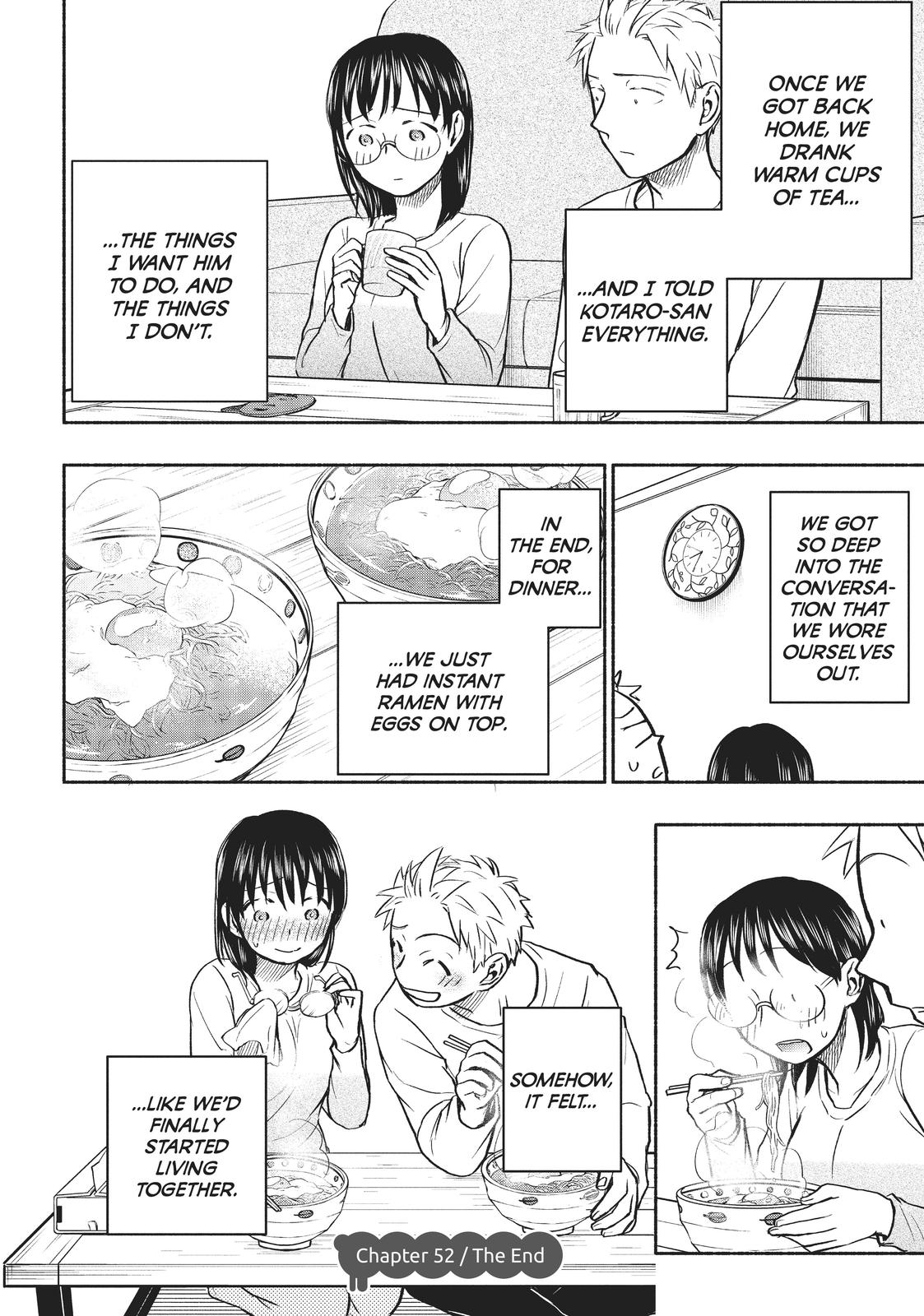 Sweat and Soap Chapter 52 - Page 20