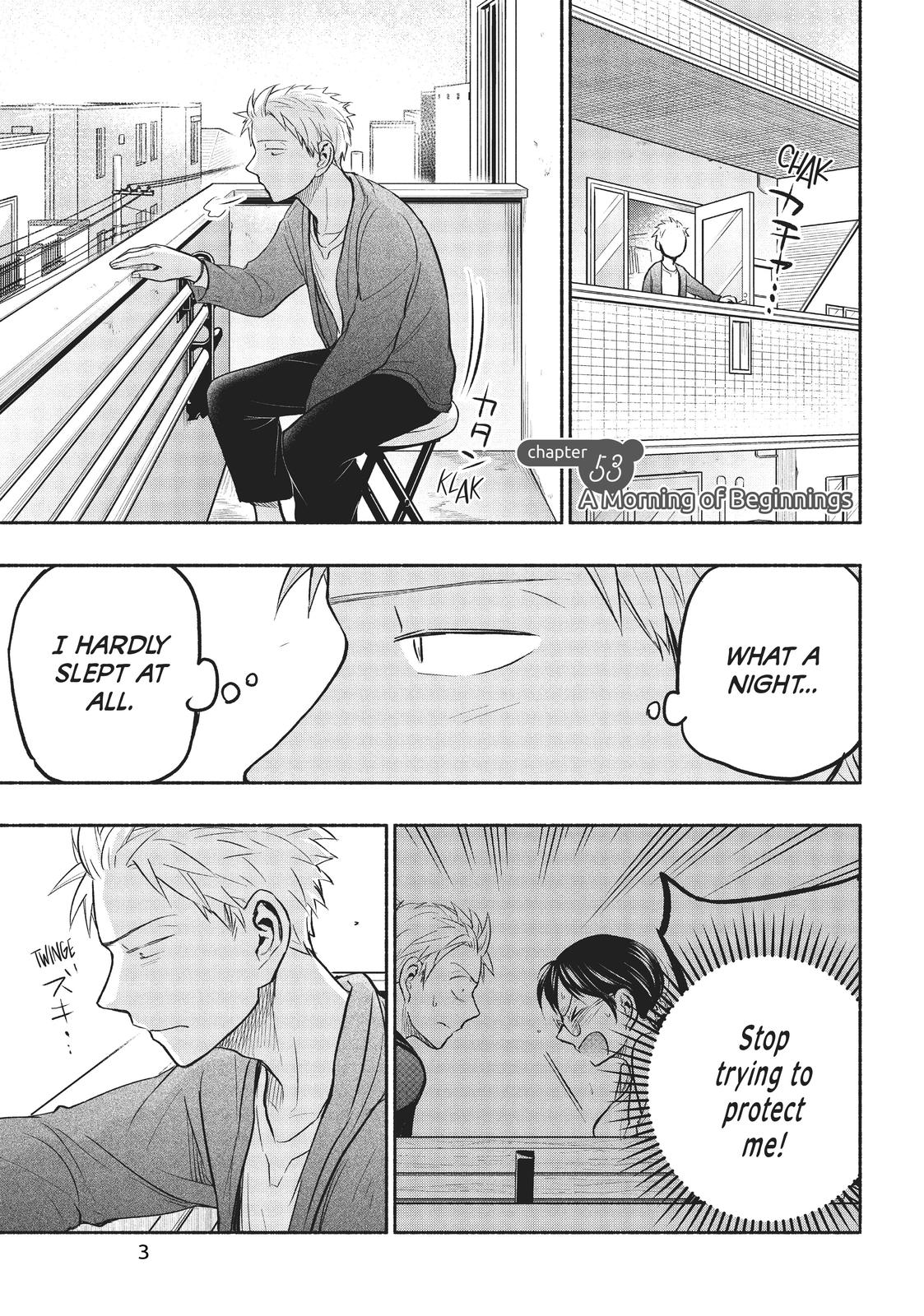 Sweat and Soap Chapter 53 - Page 4